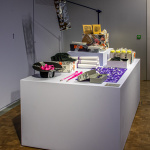 Total : l'exposition en mode supermarché de Martine Syms à Lafayette Anticipations - DSC 1526