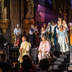 Paris Cœur de Lumières, le spectacle son et lumière à l'église Saint-Sulpice - les photos -  A7C4102