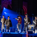 Paris Cœur de Lumières, le spectacle son et lumière à l'église Saint-Sulpice - les photos