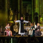 Paris Cœur de Lumières, le spectacle son et lumière à l'église Saint-Sulpice - les photos