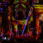 Paris Cœur de Lumières, le spectacle son et lumière à l'église Saint-Sulpice - les photos