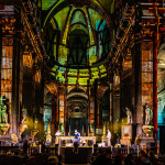 Paris Cœur de Lumières, le spectacle son et lumière à l'église Saint-Sulpice - les photos