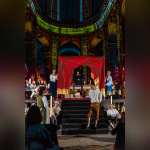 Paris Cœur de Lumières, le spectacle son et lumière à l'église Saint-Sulpice - les photos