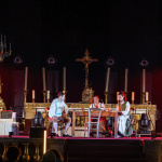 Paris Cœur de Lumières, le spectacle son et lumière à l'église Saint-Sulpice - les photos -  A7C4331