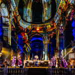 Paris Cœur de Lumières, le spectacle son et lumière à l'église Saint-Sulpice - les photos