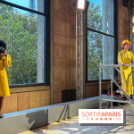 Art Basel Paris 2024 : Miu Miu explore la féminité dans un projet artistique au Palais d’Iéna