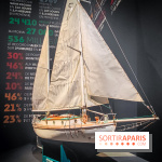 En solitaire autour du monde, l'exposition autour du Vendée Globe au Musée de la Marine - photos