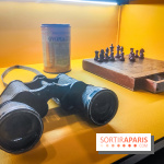 En solitaire autour du monde, l'exposition autour du Vendée Globe au Musée de la Marine - photos - IMG20241010144058