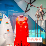 En solitaire autour du monde, l'exposition autour du Vendée Globe au Musée de la Marine - photos - IMG20241010145150