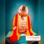 En solitaire autour du monde, l'exposition autour du Vendée Globe au Musée de la Marine - photos - IMG20241010145014