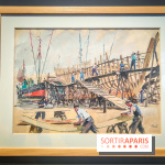 En solitaire autour du monde, l'exposition autour du Vendée Globe au Musée de la Marine - photos - IMG20241010144229