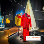 En solitaire autour du monde, l'exposition autour du Vendée Globe au Musée de la Marine - photos