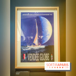 En solitaire autour du monde, l'exposition autour du Vendée Globe au Musée de la Marine - photos