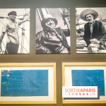 En solitaire autour du monde, l'exposition autour du Vendée Globe au Musée de la Marine - photos - IMG20241010144036