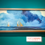 En solitaire autour du monde, l'exposition autour du Vendée Globe au Musée de la Marine - photos - IMG20241010144552