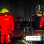 En solitaire autour du monde, l'exposition autour du Vendée Globe au Musée de la Marine - photos
