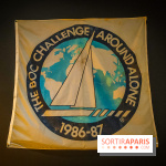 En solitaire autour du monde, l'exposition autour du Vendée Globe au Musée de la Marine - photos - IMG20241010145757