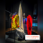 En solitaire autour du monde, l'exposition autour du Vendée Globe au Musée de la Marine - photos - IMG20241010145116