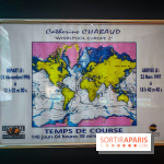 En solitaire autour du monde, l'exposition autour du Vendée Globe au Musée de la Marine - photos