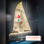 En solitaire autour du monde, l'exposition autour du Vendée Globe au Musée de la Marine - photos
