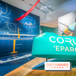 En solitaire autour du monde, l'exposition autour du Vendée Globe au Musée de la Marine - photos