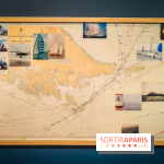 En solitaire autour du monde, l'exposition autour du Vendée Globe au Musée de la Marine - photos - IMG20241010144949