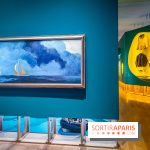 En solitaire autour du monde, l'exposition autour du Vendée Globe au Musée de la Marine - photos - IMG20241010144601