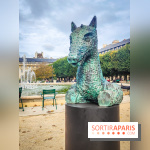 Art Basel Paris 2024 : une exposition de sculptures gratuite au Domaine du Palais-Royal - photos