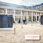 Art Basel Paris 2024 : une exposition de sculptures gratuite au Domaine du Palais-Royal - photos - IMG20241015160555