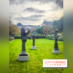 Art Basel Paris 2024 : une exposition de sculptures gratuite au Domaine du Palais-Royal - photos