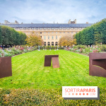 Art Basel Paris 2024 : une exposition de sculptures gratuite au Domaine du Palais-Royal - photos