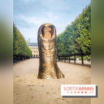 Art Basel Paris 2024 : une exposition de sculptures gratuite au Domaine du Palais-Royal - photos - IMG20241015154233