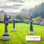 Art Basel Paris 2024 : une exposition de sculptures gratuite au Domaine du Palais-Royal - photos - IMG20241015155634