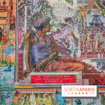 Figures : l'exposition de l'artiste Malala Andrialavidrazana au Palais de Tokyo - DSC 1573