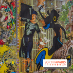 Figures : l'exposition de l'artiste Malala Andrialavidrazana au Palais de Tokyo - DSC 1577