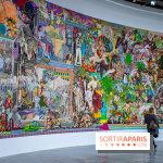 Figures : l'exposition de l'artiste Malala Andrialavidrazana au Palais de Tokyo - DSC 1579