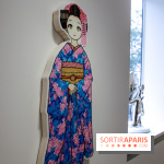 Takashi Murakami à la galerie Perrotin, nos photos