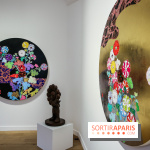 Takashi Murakami à la galerie Perrotin, nos photos - IMG 6520