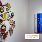 Takashi Murakami à la galerie Perrotin, nos photos