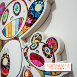 Takashi Murakami à la galerie Perrotin, nos photos
