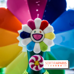 Takashi Murakami à la galerie Perrotin, nos photos
