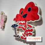 Takashi Murakami à la galerie Perrotin, nos photos - IMG 6537