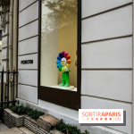 Takashi Murakami à la galerie Perrotin, nos photos