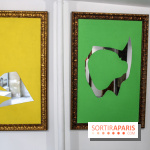 Michelangelo Pistoletto à la Galleria Continua, nos photos
