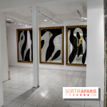 Michelangelo Pistoletto à la Galleria Continua, nos photos