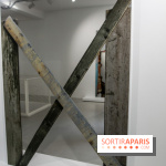 Michelangelo Pistoletto à la Galleria Continua, nos photos - IMG 6508