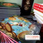 Benjamin Lacombe, nos photos de son exposition chez Deyrolle à Paris - IMG 6513