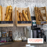 Roulés Boulés, la délicieuse boulangerie Paris 3e - pains