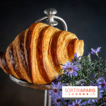 Roulés Boulés, la délicieuse boulangerie Paris 3e -  croissant