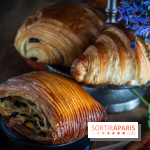 Roulés Boulés, la délicieuse boulangerie Paris 3e -  pain suisse